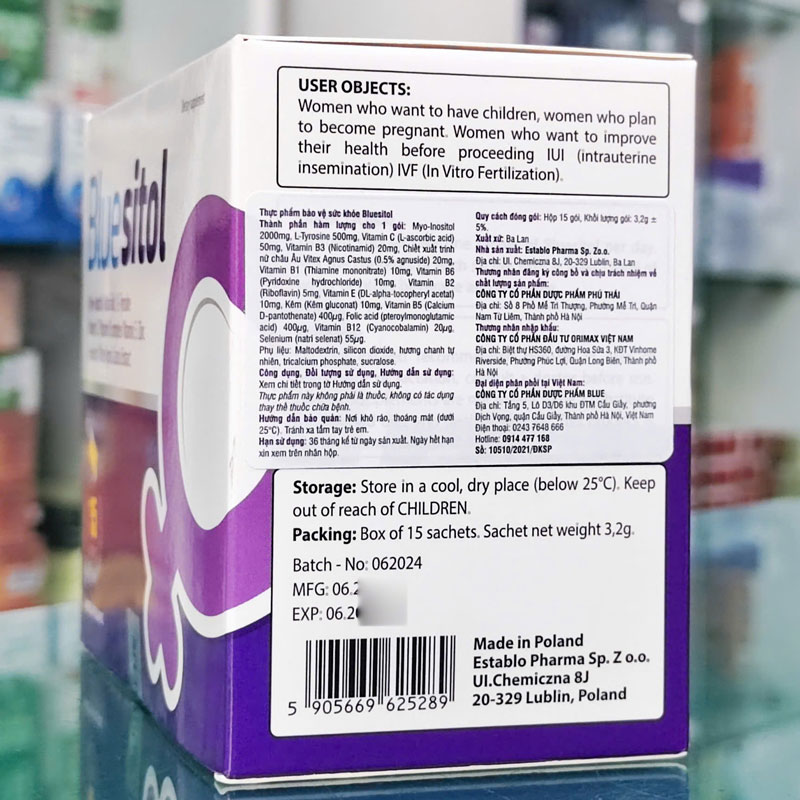 bluesitol (5) Bluesitol (5)