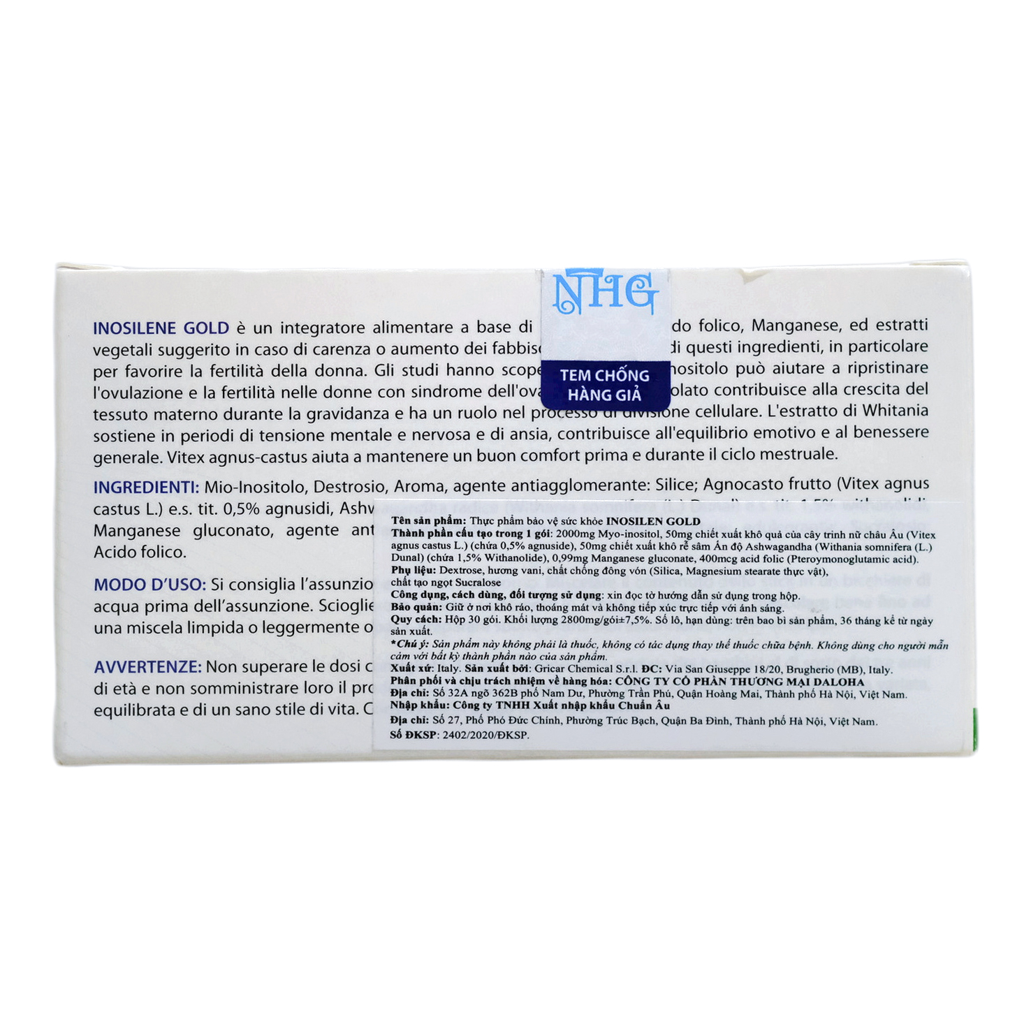 inosilen gold (4) Inosilen gold (4)