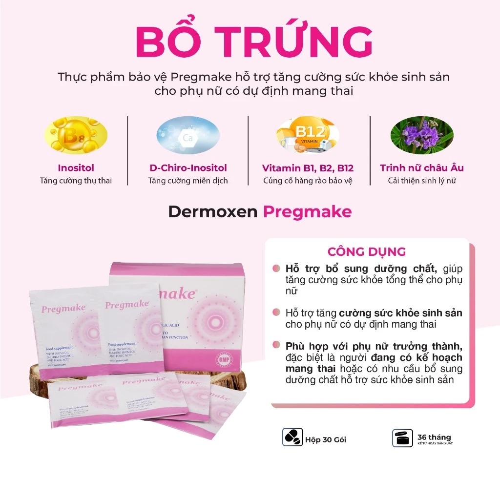 pregmake 44 Pregmake