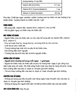 Sắt Sifer HDSD