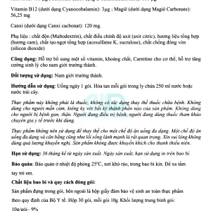 HDSD ProCREATIVE MAN