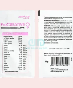 ProCREATIVE WOMAN (5)
