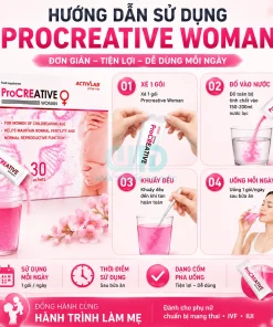 Procreative Woman chính hãng (1)