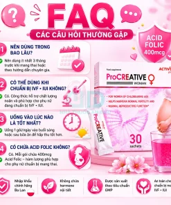 Procreative Woman chính hãng (3)
