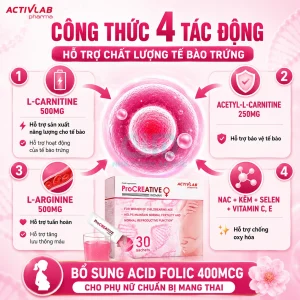 Procreative Woman chính hãng (4)