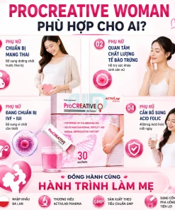 Procreative Woman chính hãng (5)