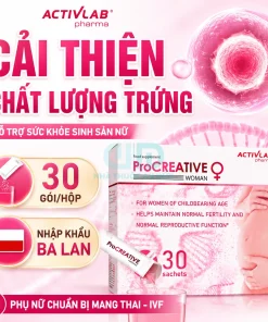 Procreative Woman chính hãng (6)
