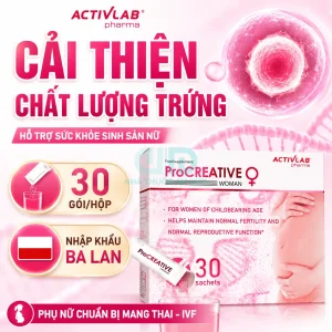 Procreative Woman chính hãng (6)