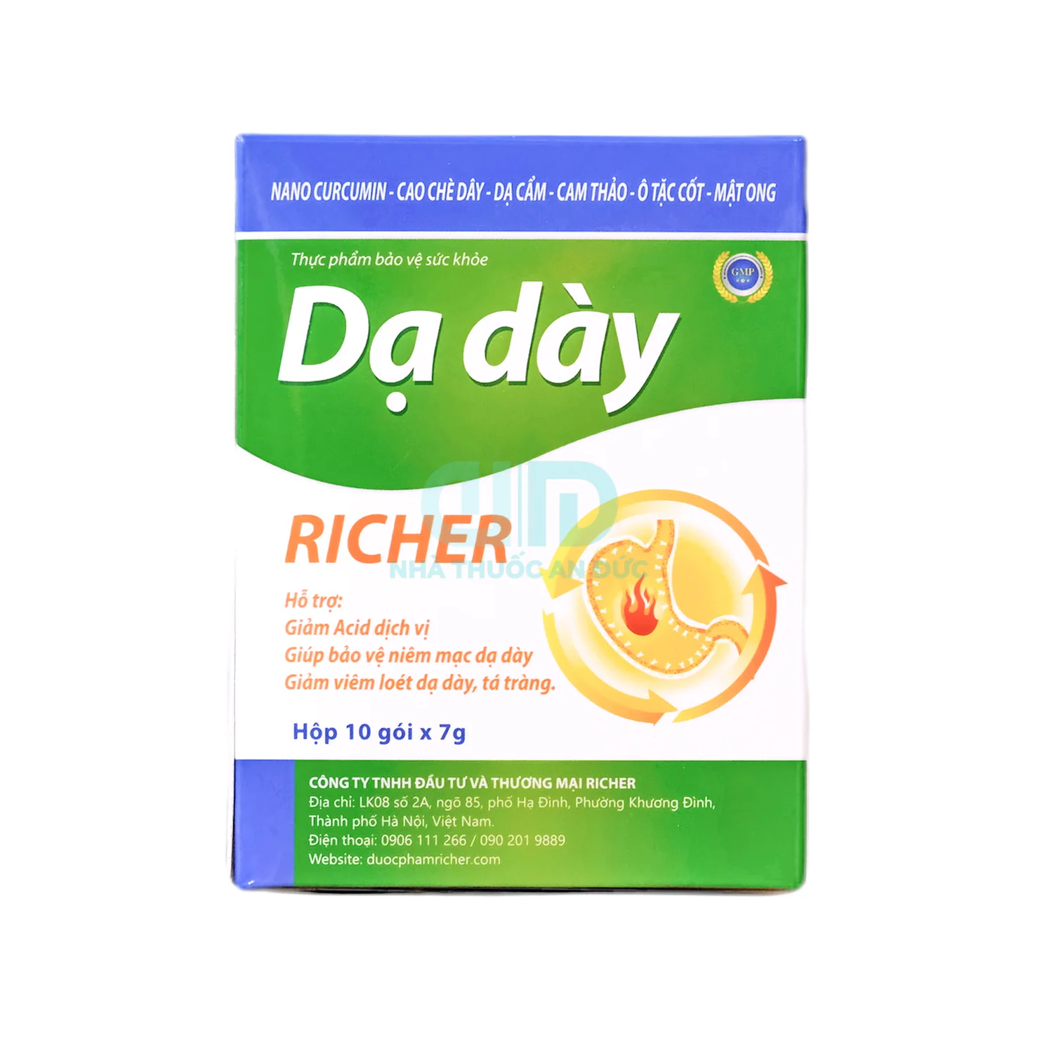 dạ dày richer (4) Dạ dày richer (4)