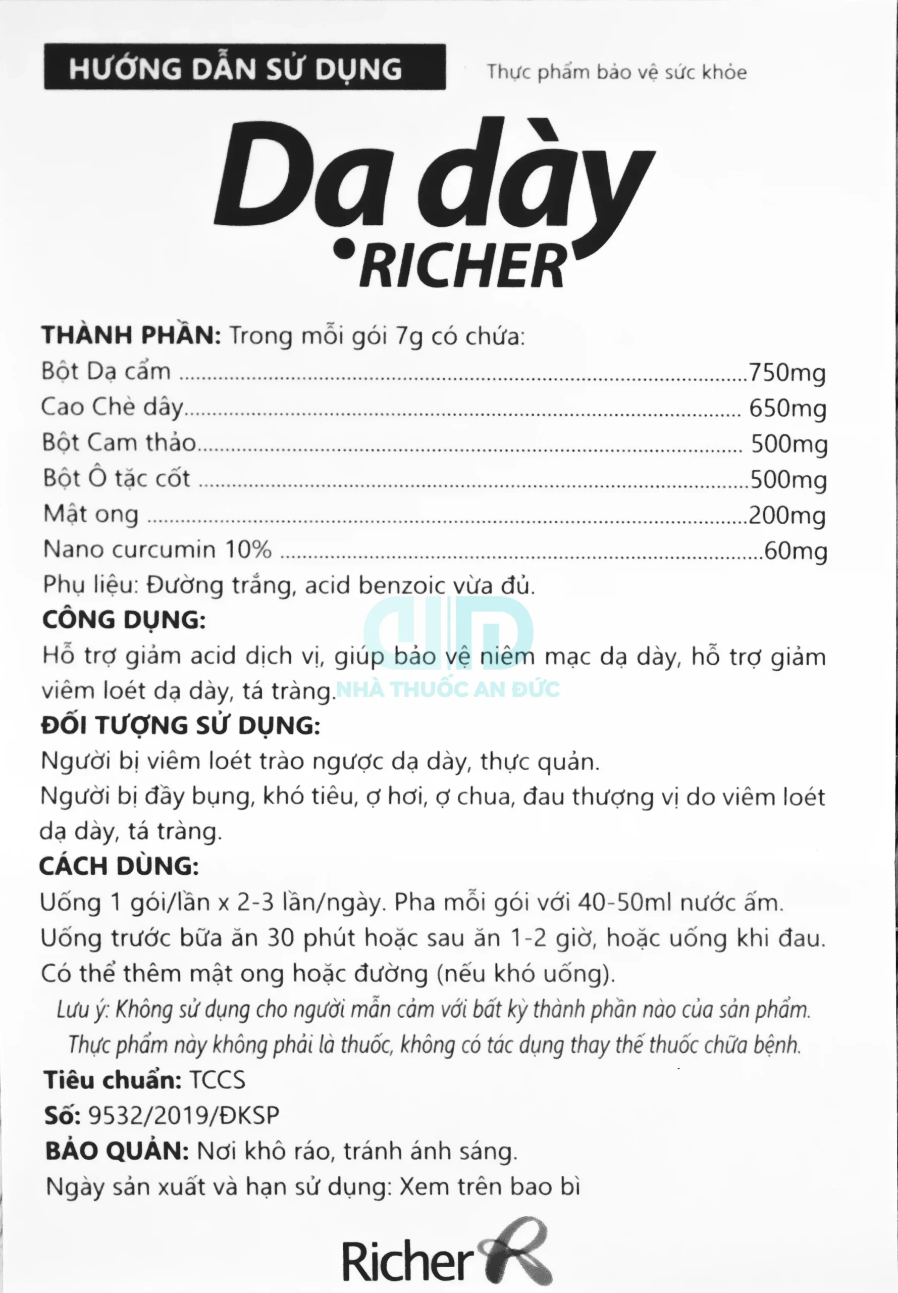 dạ dày richer (7) Dạ dày richer (7)