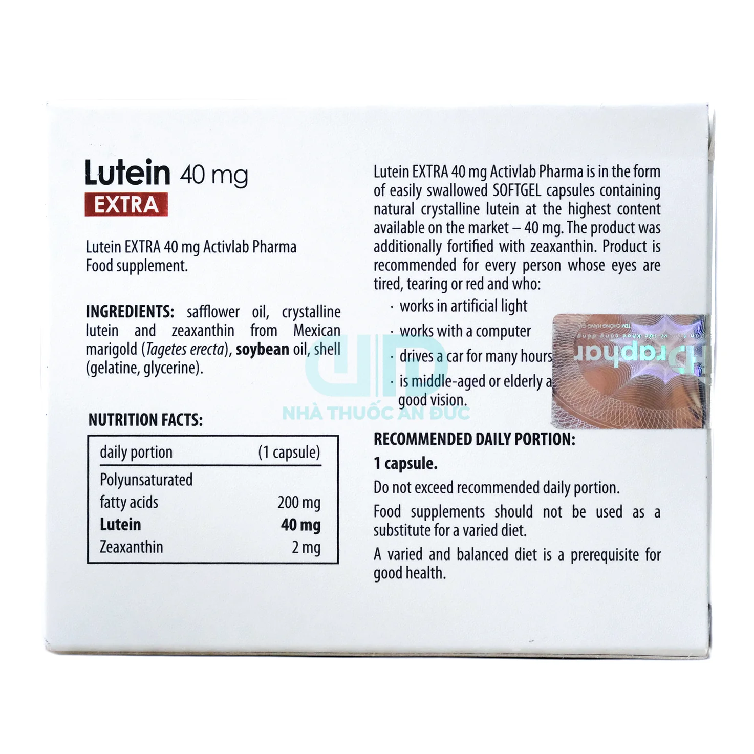 lutein (3) Lutein (3)