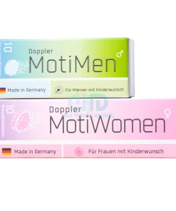 So sánh Doppler MotiMen và MotiWomen
