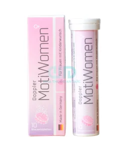 Thông tin chi tiết viên sủi Doppler MotiWomen