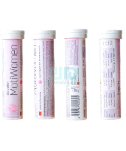 Các góc cạnh hộp Doppler MotiWomen