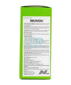 Siro Imunski Slovenia