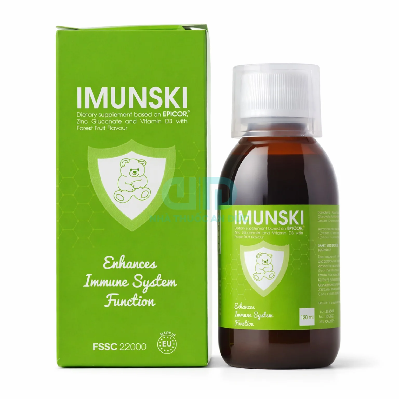 Siro Imunski 120ml