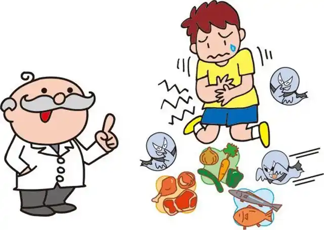 Bác sĩ tư vấn về các triệu chứng ngộ độc thực phẩm và thực phẩm không an toàn