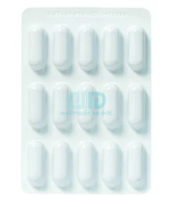 Vỉ thuốc V-Platinum 30 viên